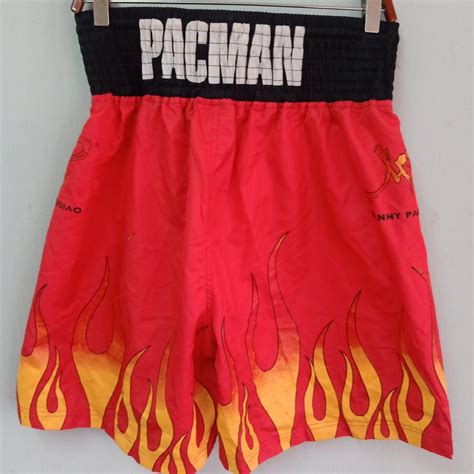 rigo manny paq on trunks.